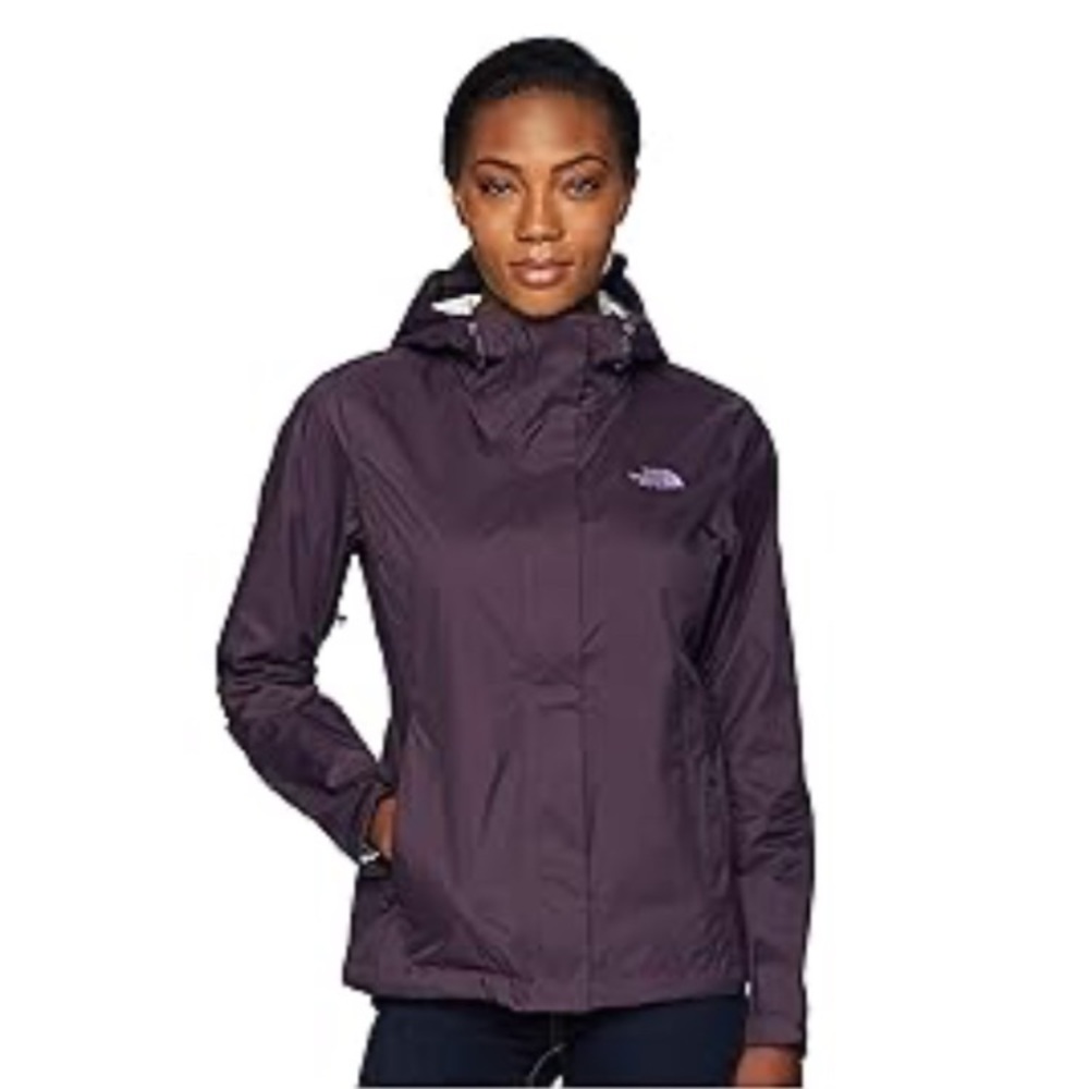 The North Face Venture 2 Shell Purple Jacket Size S